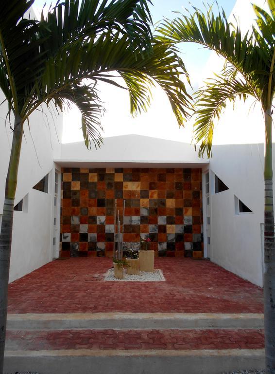 Casas Luna Y Sol - Casa Sol Вальядолид Экстерьер фото