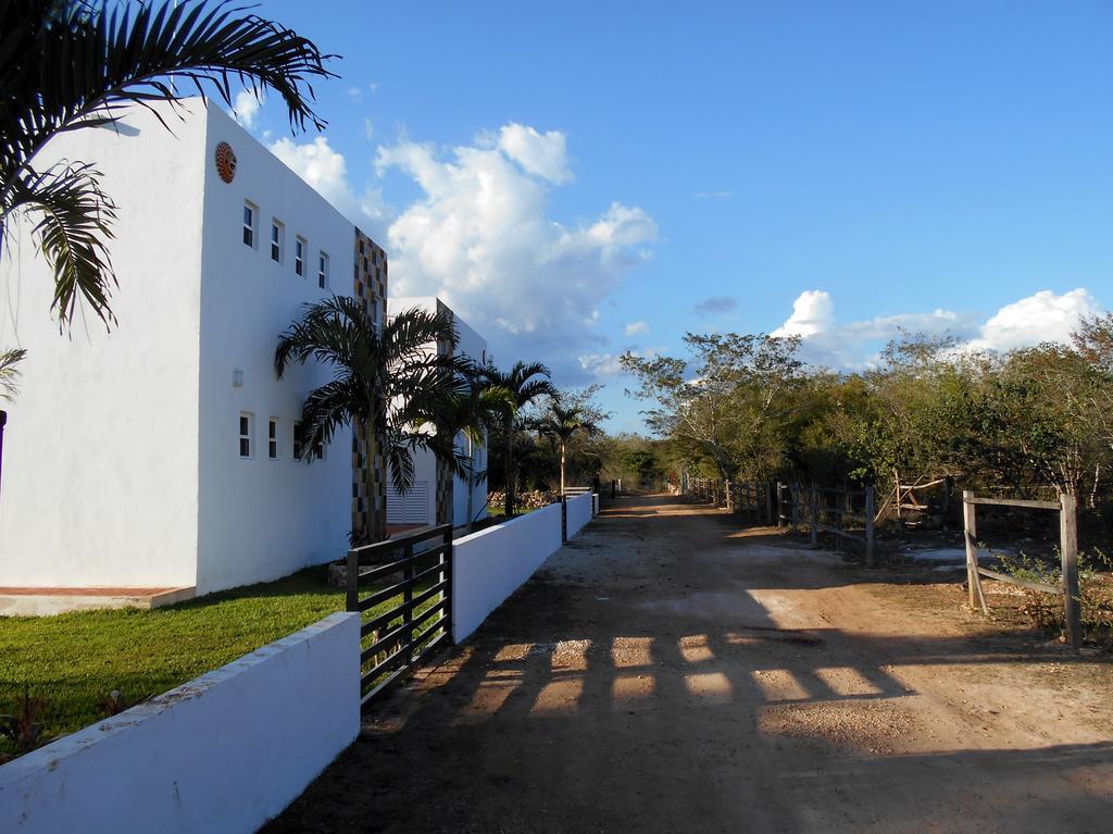 Casas Luna Y Sol - Casa Sol Вальядолид Экстерьер фото