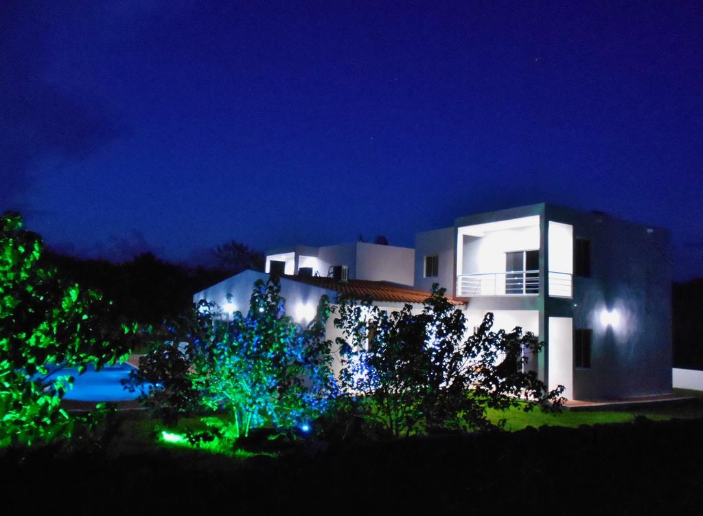 Casas Luna Y Sol - Casa Sol Вальядолид Экстерьер фото