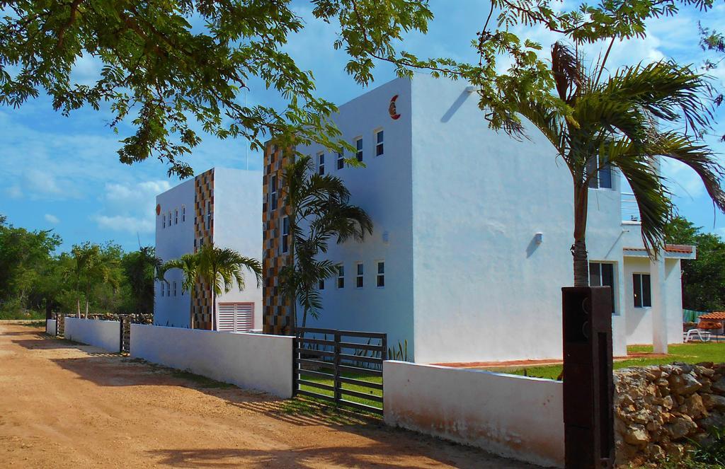 Casas Luna Y Sol - Casa Sol Вальядолид Экстерьер фото