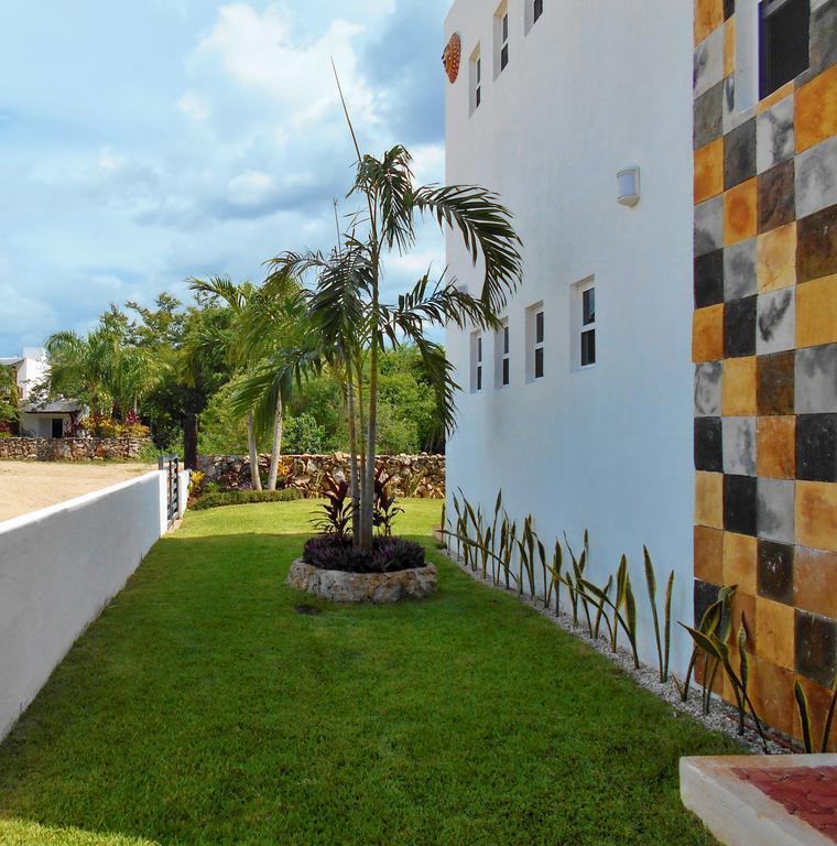 Casas Luna Y Sol - Casa Sol Вальядолид Экстерьер фото