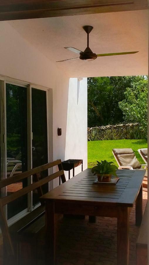 Casas Luna Y Sol - Casa Sol Вальядолид Экстерьер фото