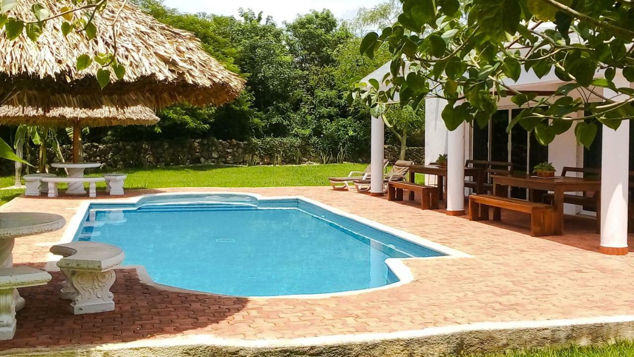 Casas Luna Y Sol - Casa Sol Вальядолид Экстерьер фото