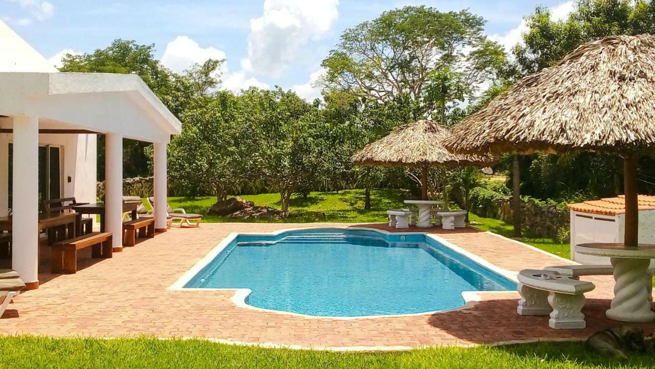 Casas Luna Y Sol - Casa Sol Вальядолид Экстерьер фото
